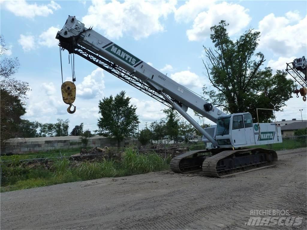 Mantis 6010 Vikšriniai kranai