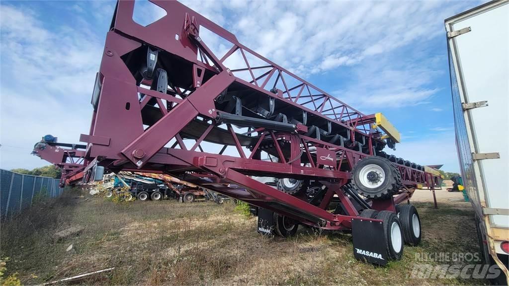 Masaba 36X100 Transporteriai
