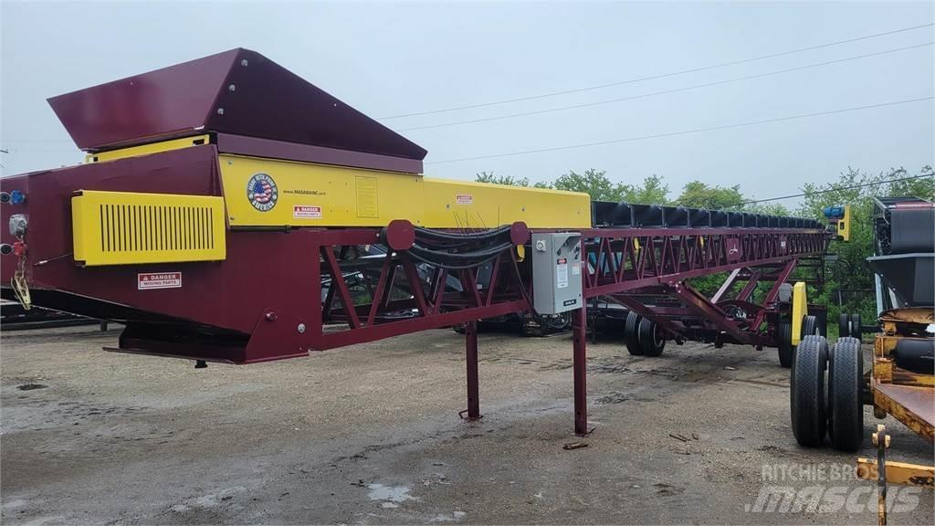 Masaba 36X80 Transporteriai