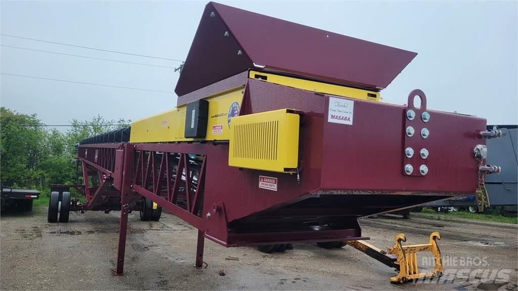 Masaba 36X80 Transporteriai