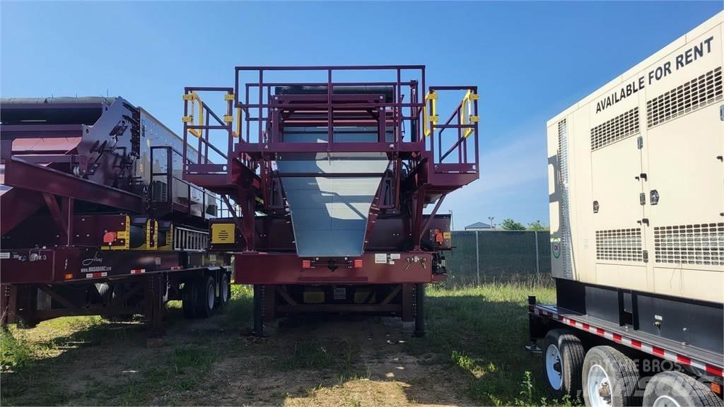 Masaba 6X20TD Užpildų gamybos įranga