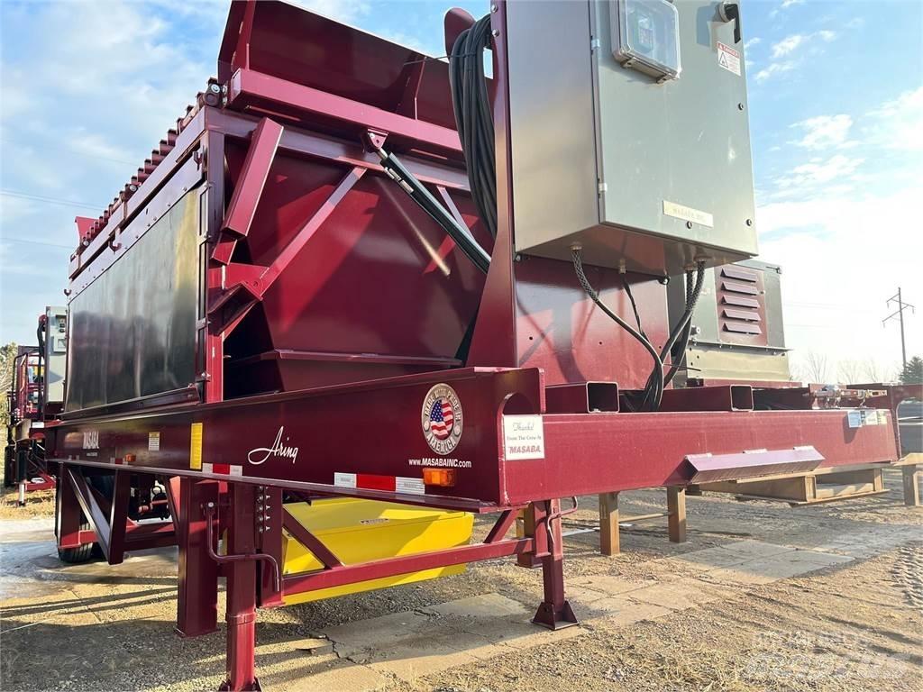 Masaba 9X16 Transporteriai