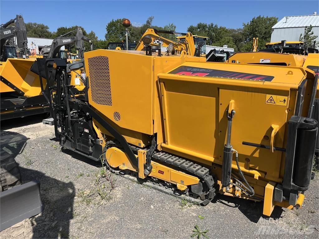Mauldin 1360 Asfalto klotuvai