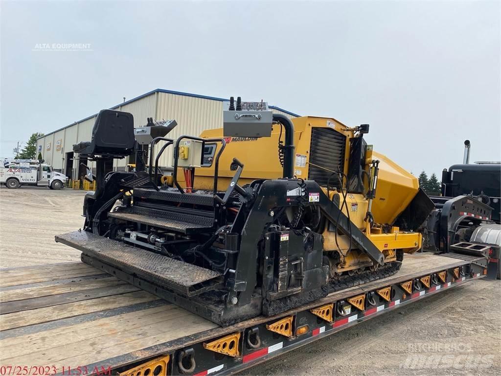 Mauldin 1750C Asfalto klotuvai