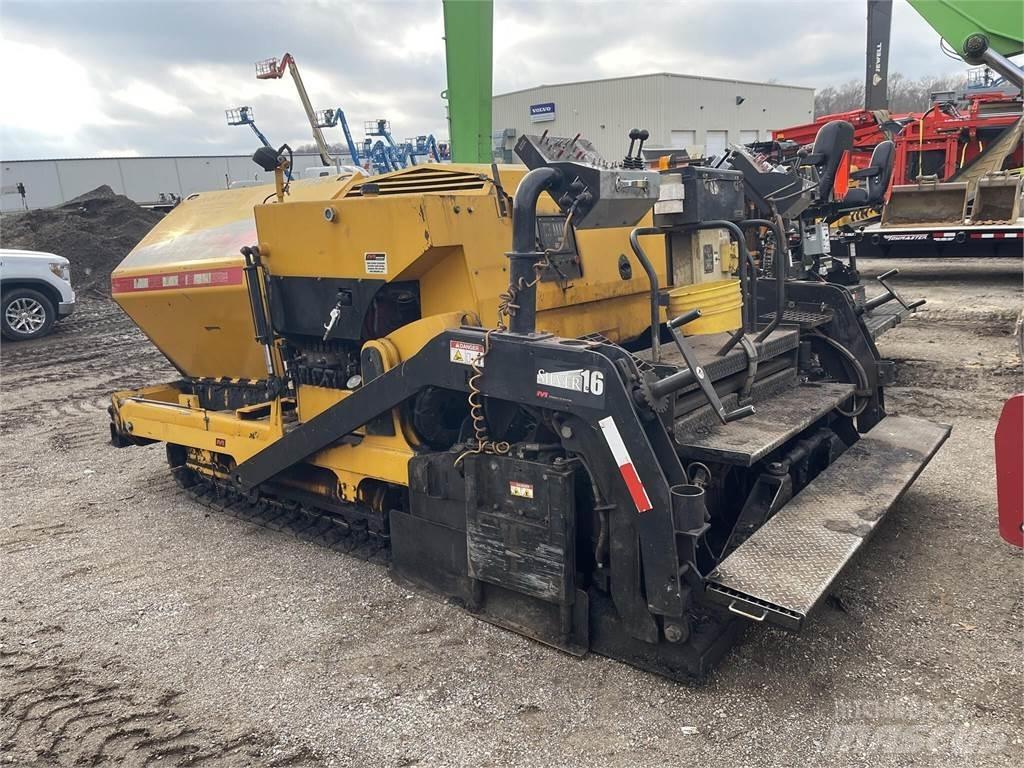 Mauldin 1750C Asfalto klotuvai