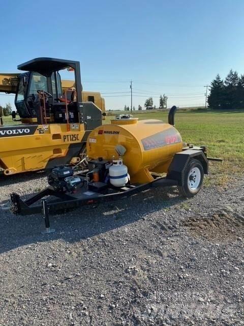 Mauldin MT300 Asfalto klotuvai