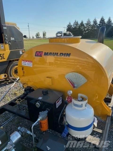 Mauldin MT300 Asfalto klotuvai