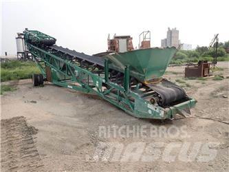 McCloskey 36X80 Transporteriai