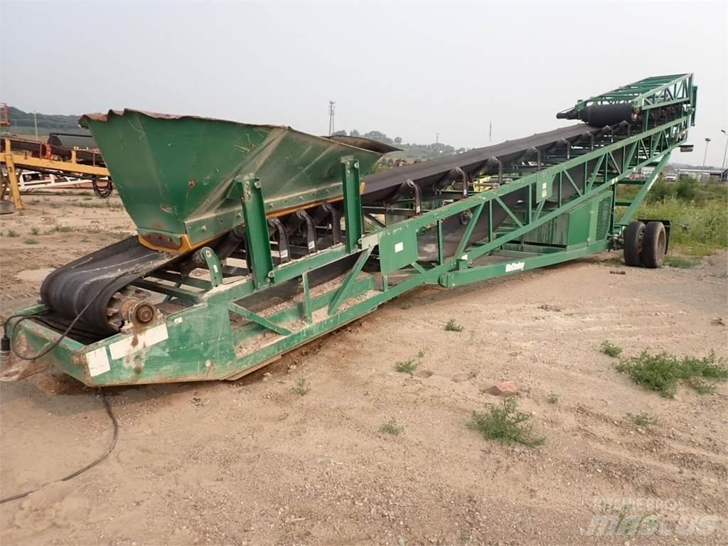 McCloskey 36X80 Transporteriai