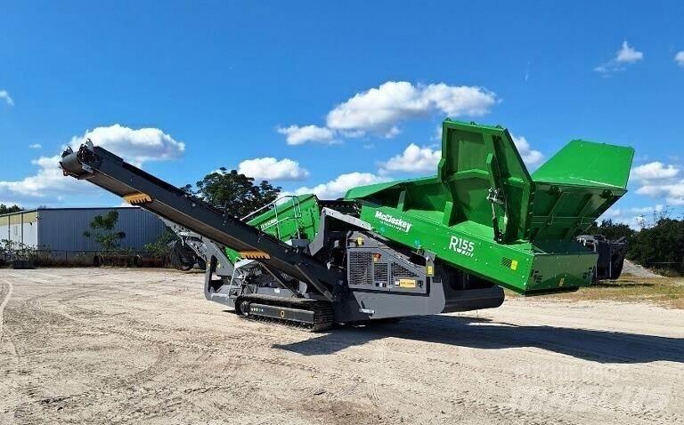 McCloskey R155 Sietai