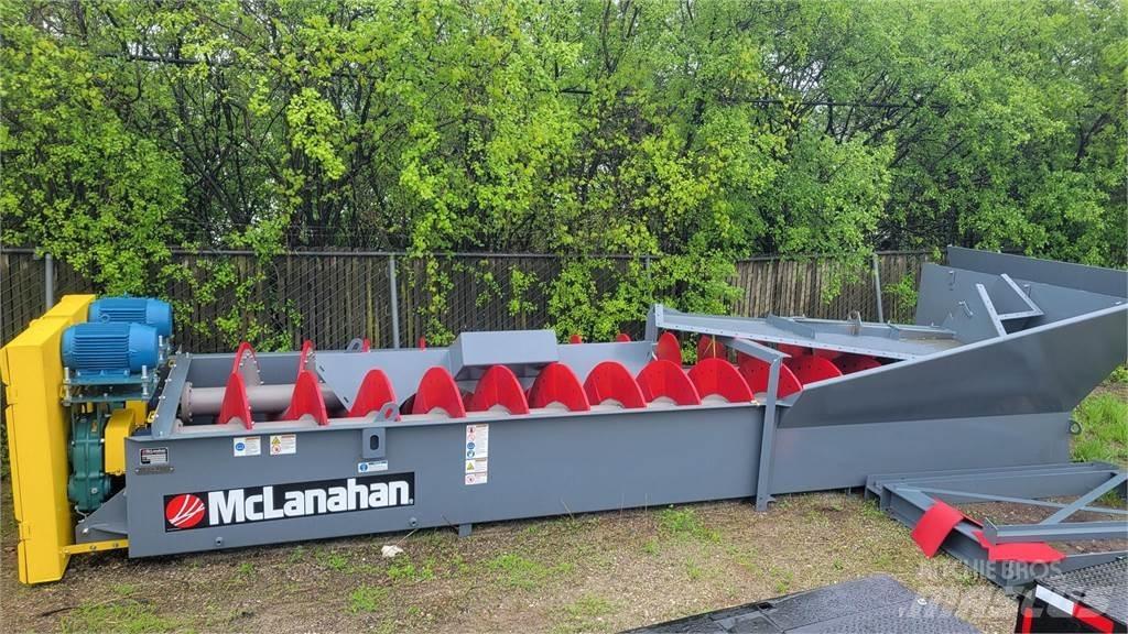 MCLANAHAN 36X25 Užpildų gamybos įranga