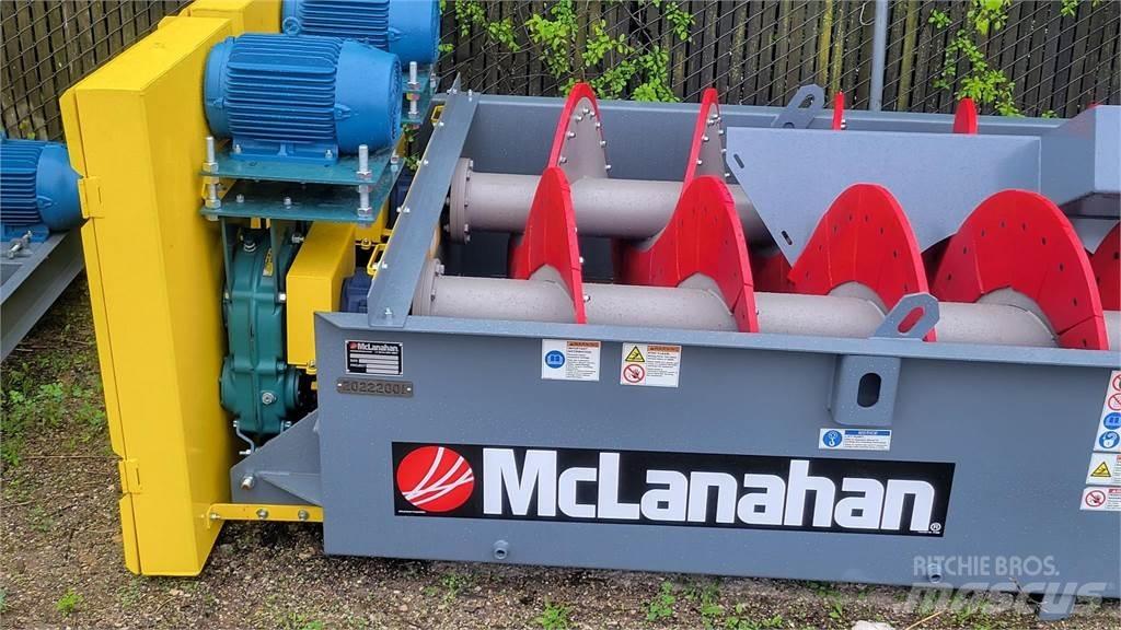 MCLANAHAN 36X25 Užpildų gamybos įranga