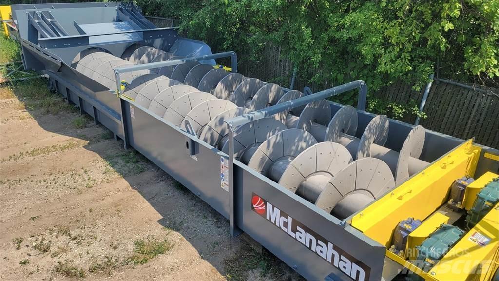 MCLANAHAN 44X33 Užpildų gamybos įranga