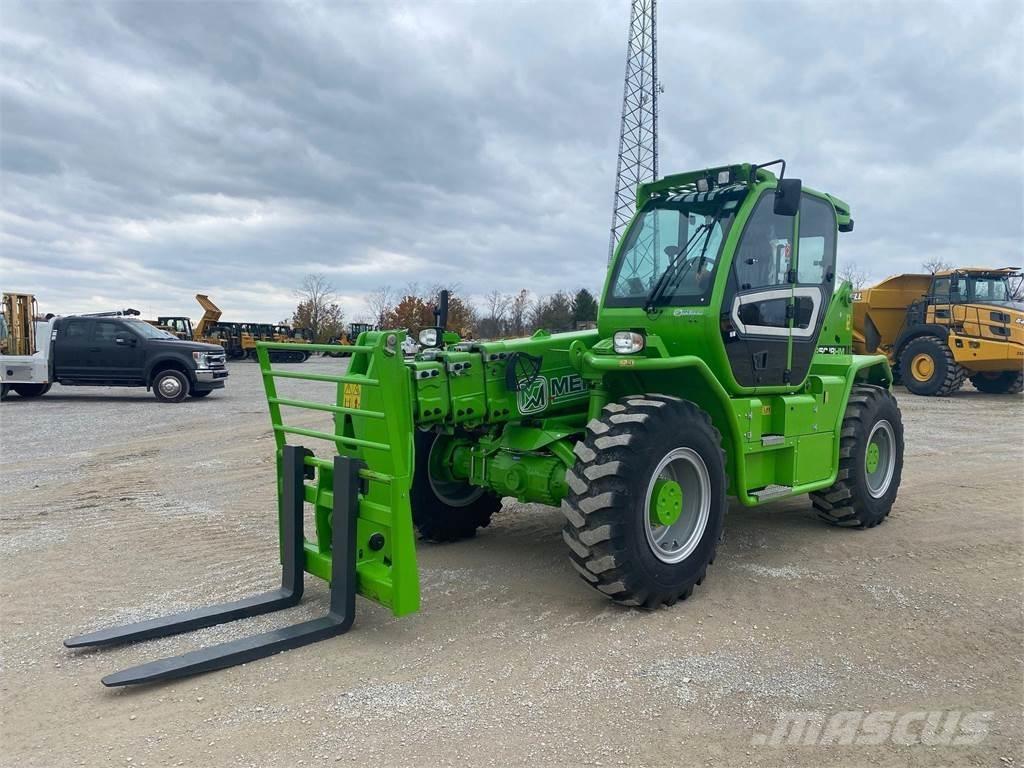 Merlo P50.18HM Teleskopiniai krautuvai