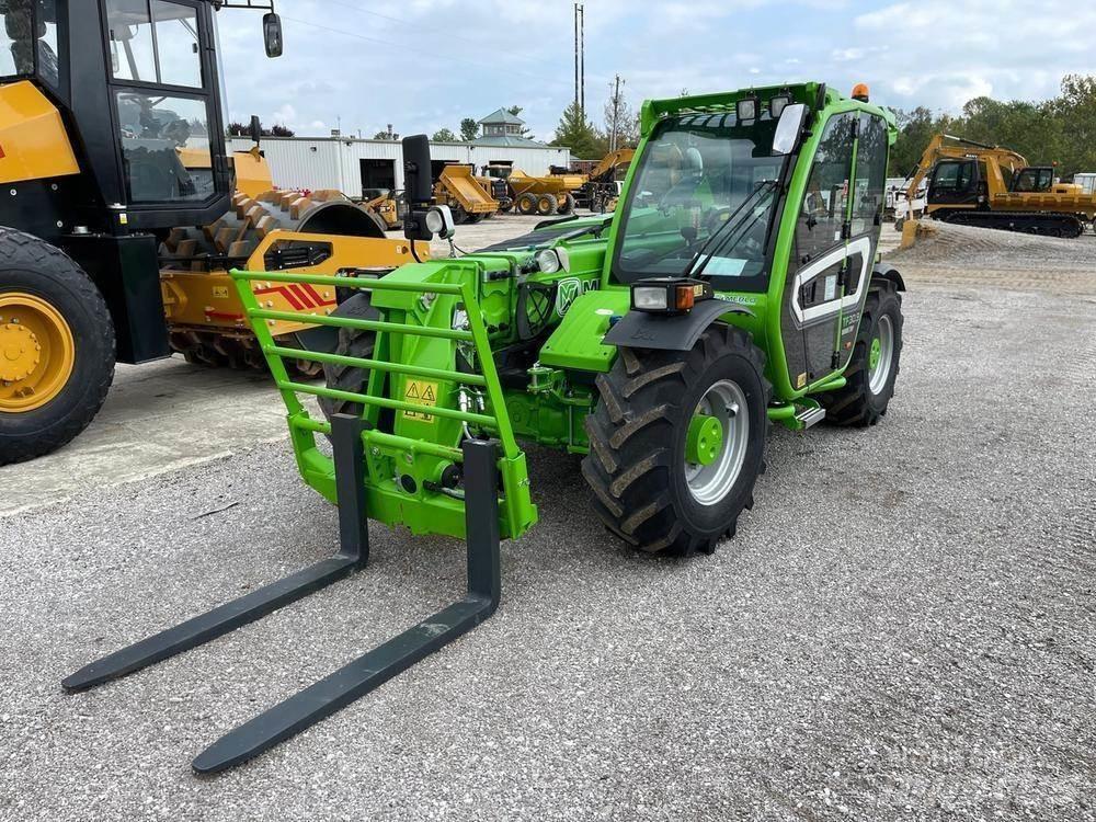 Merlo TF30.9 Teleskopiniai krautuvai