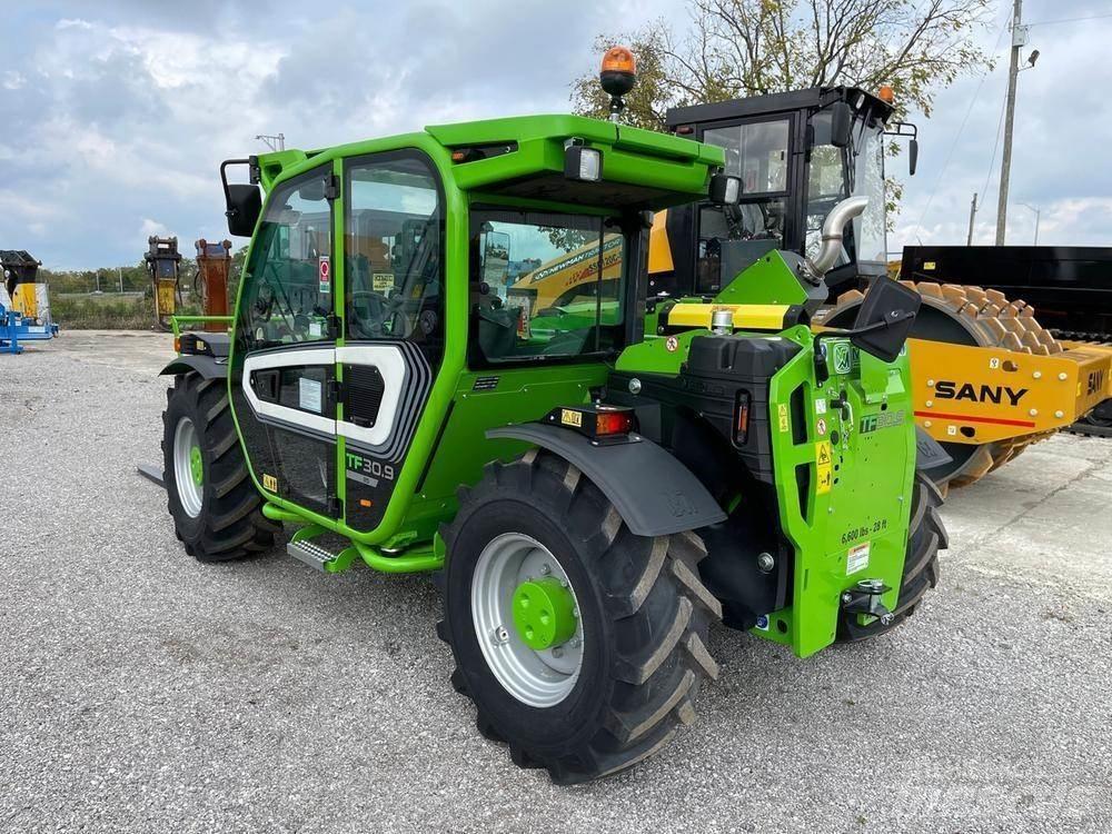Merlo TF30.9 Teleskopiniai krautuvai