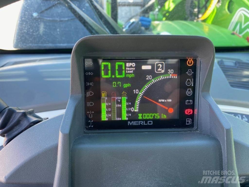 Merlo TF30.9 Teleskopiniai krautuvai