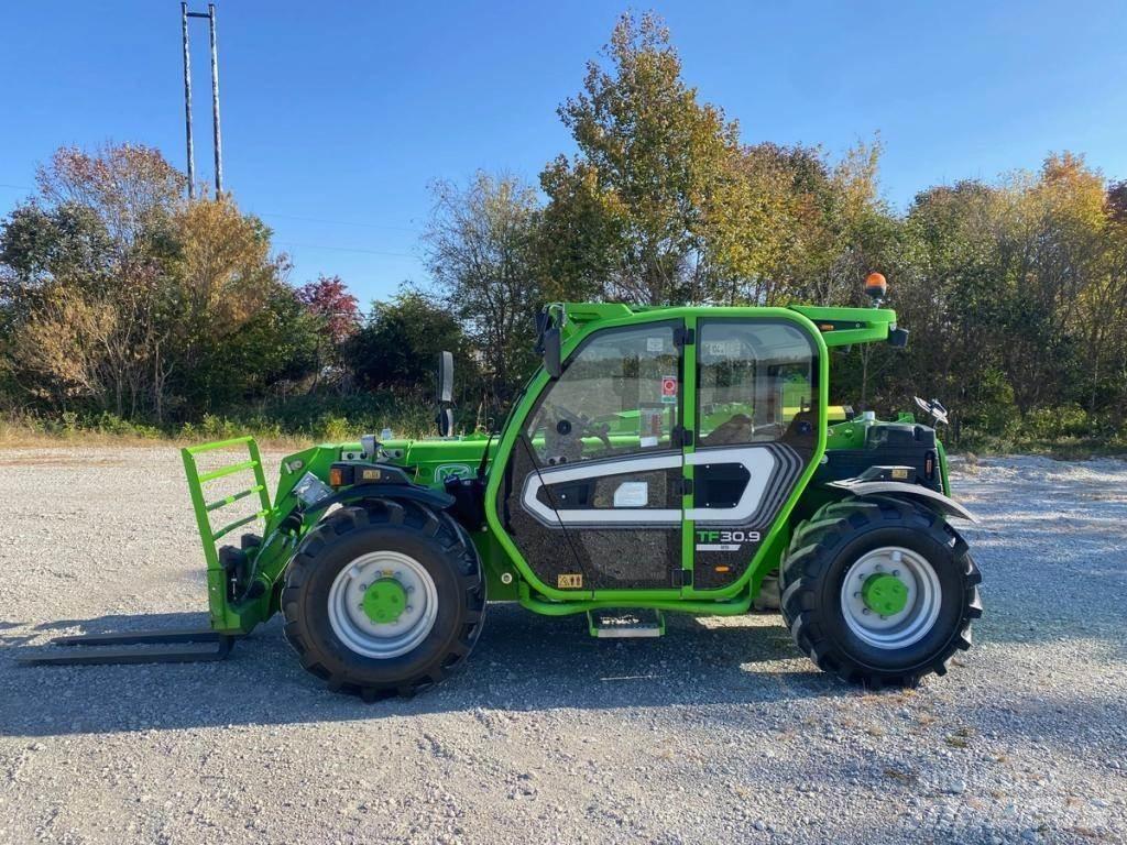 Merlo TF30.9 Teleskopiniai krautuvai