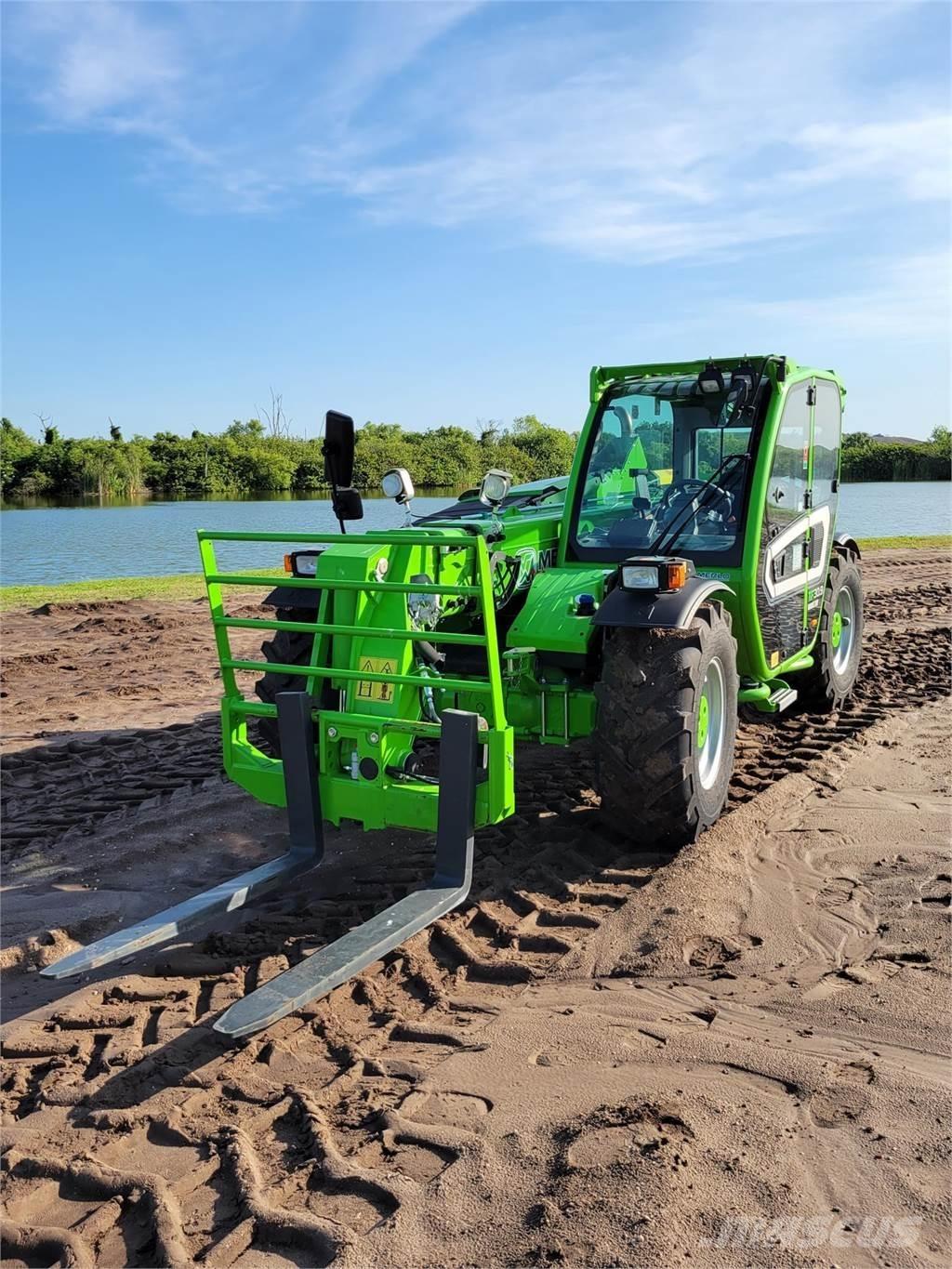 Merlo TF30.9-115 Teleskopiniai krautuvai