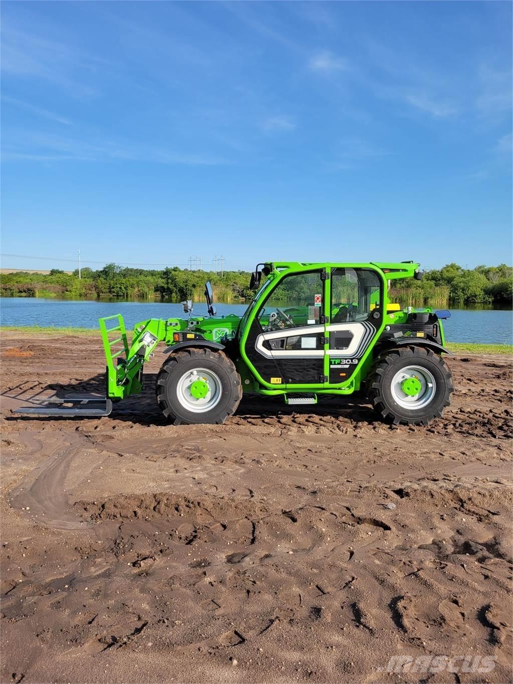 Merlo TF30.9-115 Teleskopiniai krautuvai