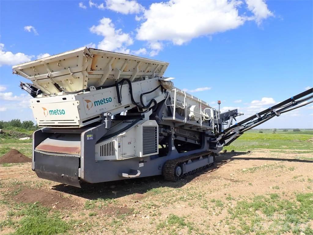 Metso ST272 Sietai