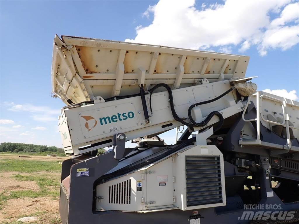 Metso ST272 Sietai