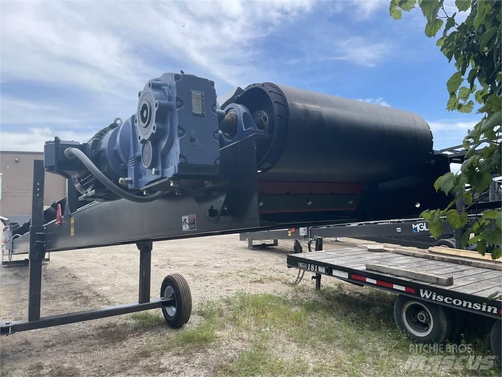  MGL 36X45 Transporteriai