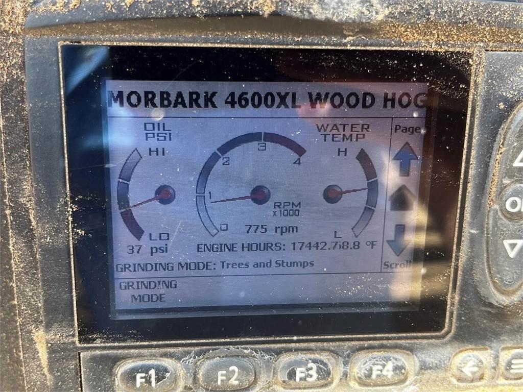 Morbark 4600 Medienos smulkintuvai
