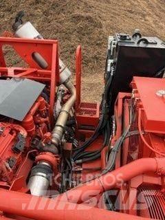 Morbark 6400XT Medienos smulkintuvai