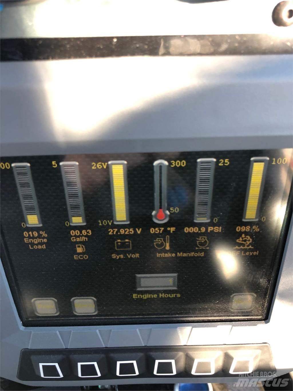 Morooka MST1000 Vikšrinė savivartė technika