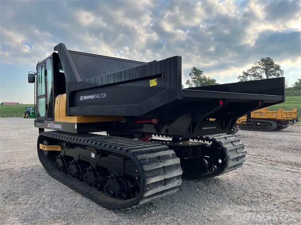 Morooka MST200VDR Vikšrinė savivartė technika