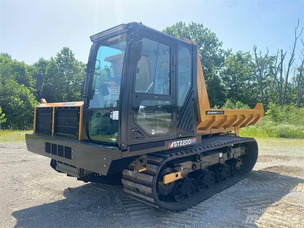 Morooka MST2200VD Vikšrinė savivartė technika