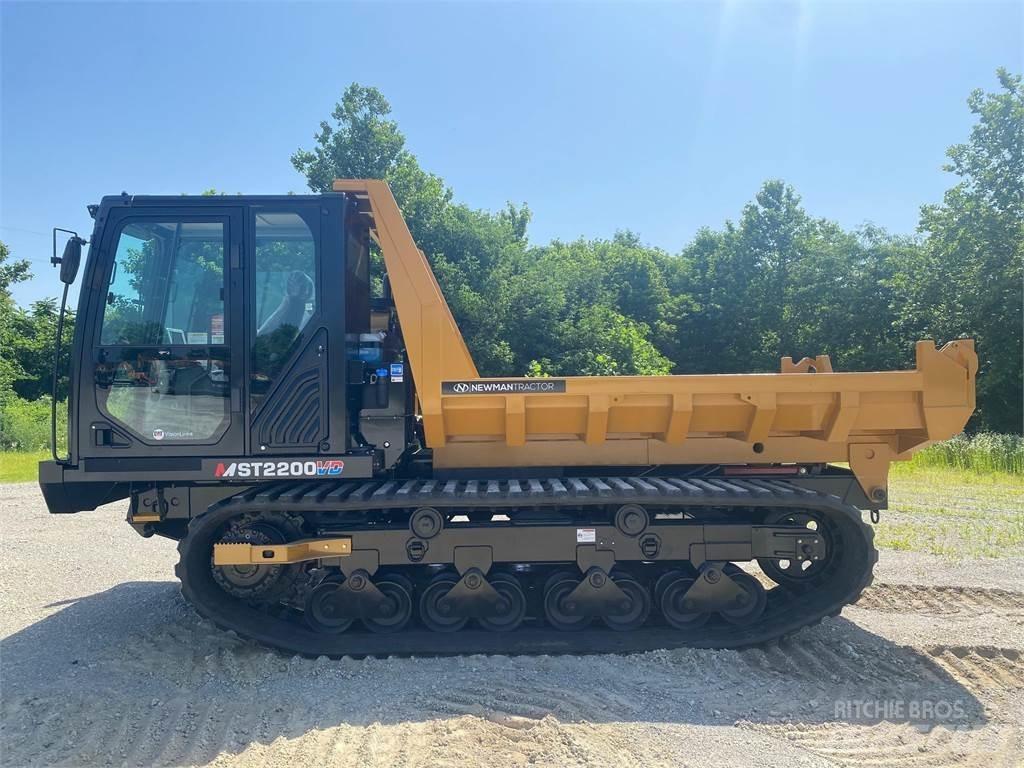 Morooka MST2200VD Vikšrinė savivartė technika