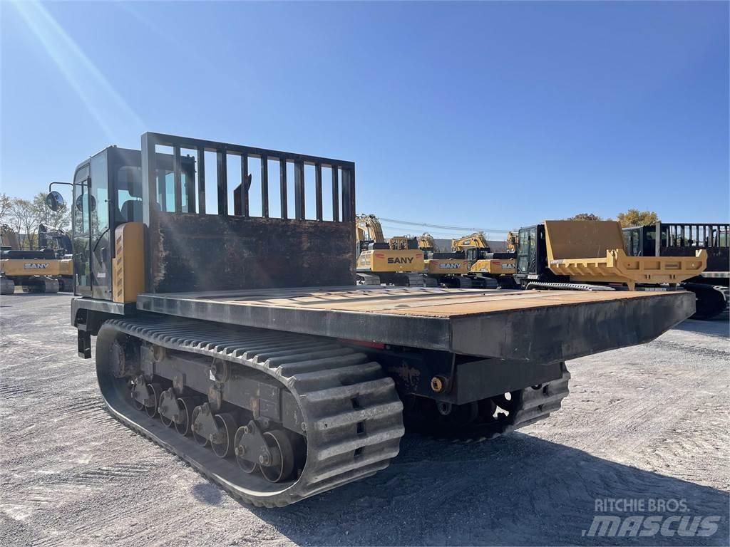 Morooka MST2200VD Vikšrinė savivartė technika