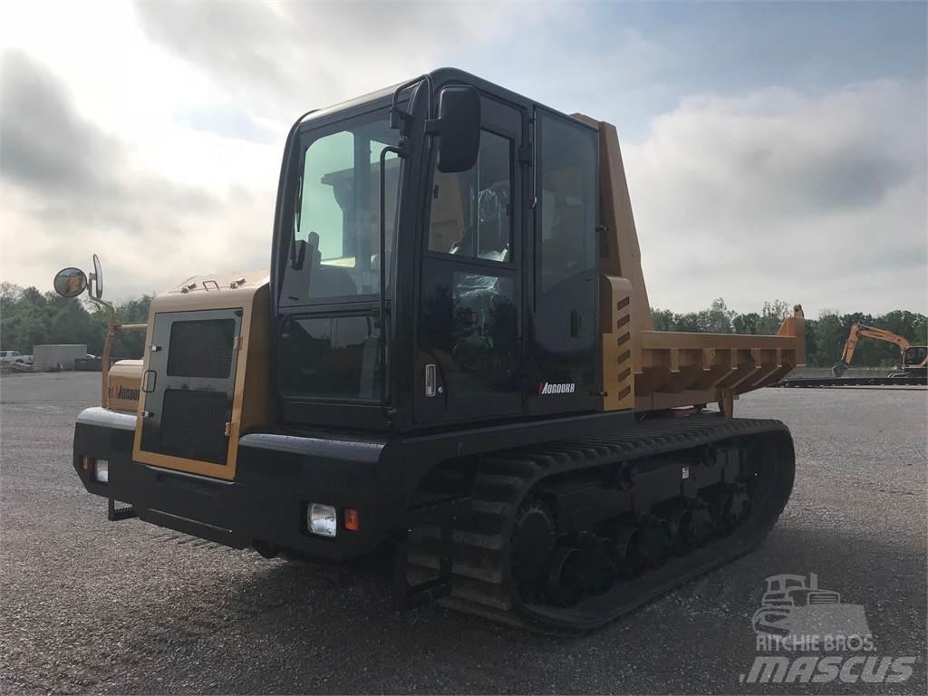 Morooka MST2200VD Vikšrinė savivartė technika