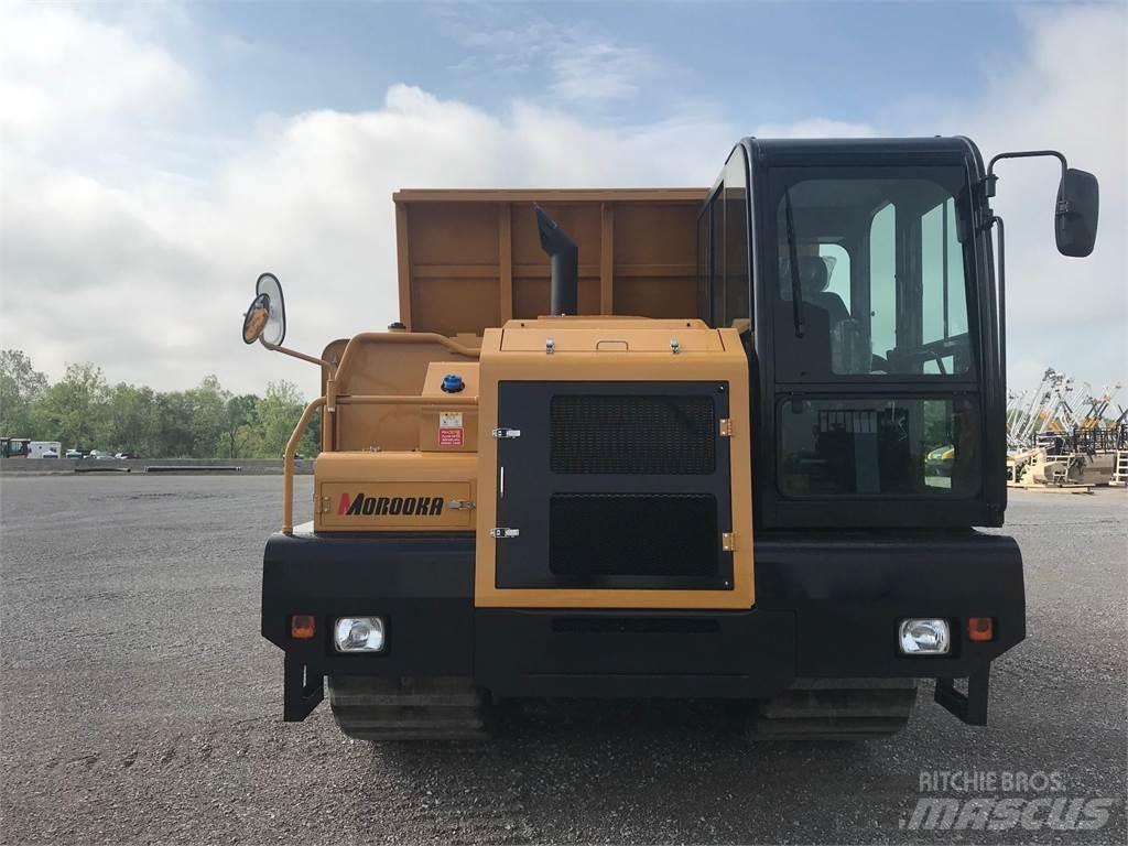 Morooka MST2200VD Vikšrinė savivartė technika