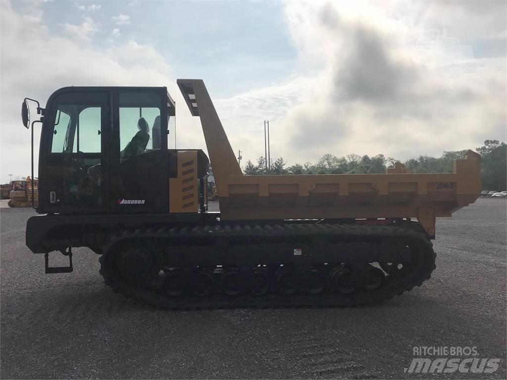 Morooka MST2200VD Vikšrinė savivartė technika