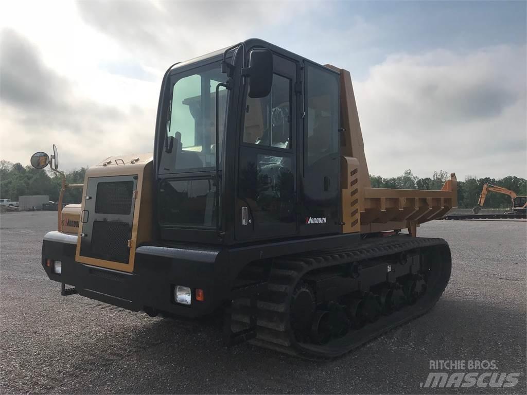 Morooka MST2200VD Vikšrinė savivartė technika