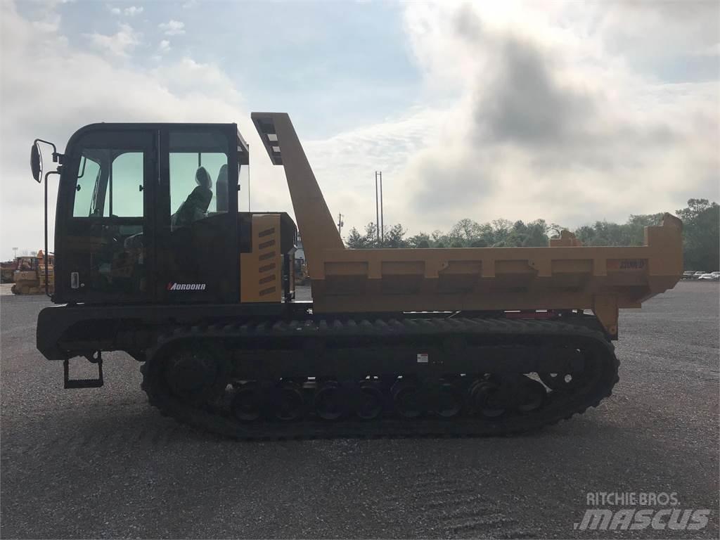 Morooka MST2200VD Vikšrinė savivartė technika