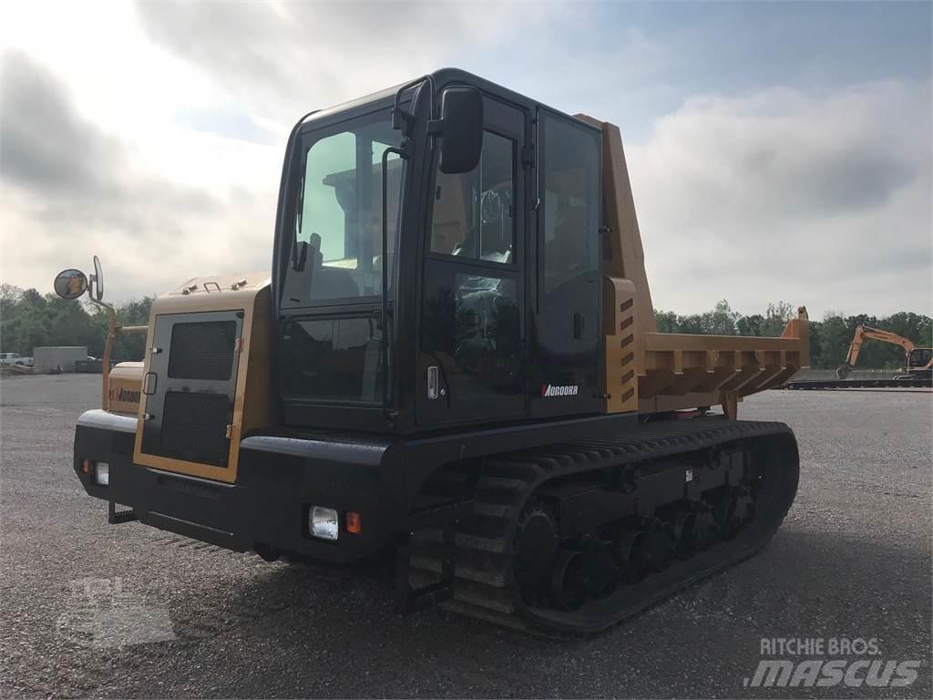 Morooka MST2200VD Vikšrinė savivartė technika