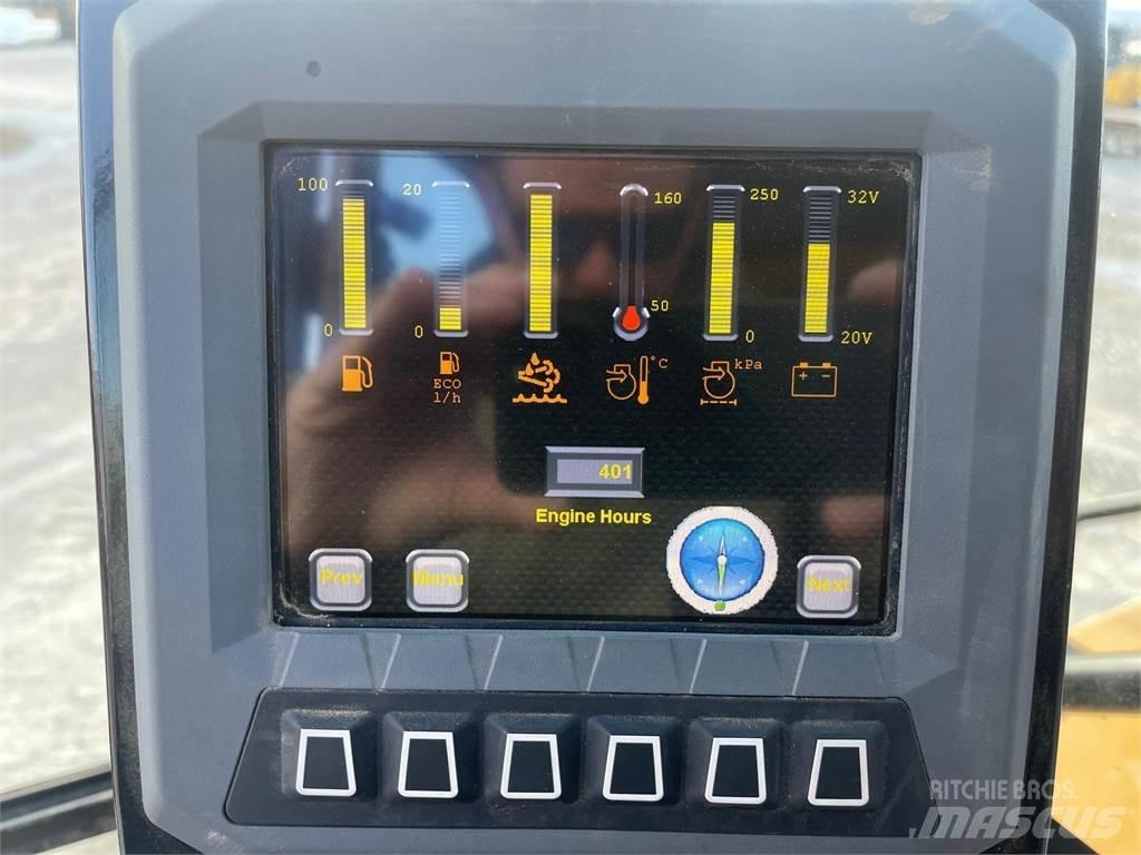 Morooka MST2200VDR Vikšrinė savivartė technika
