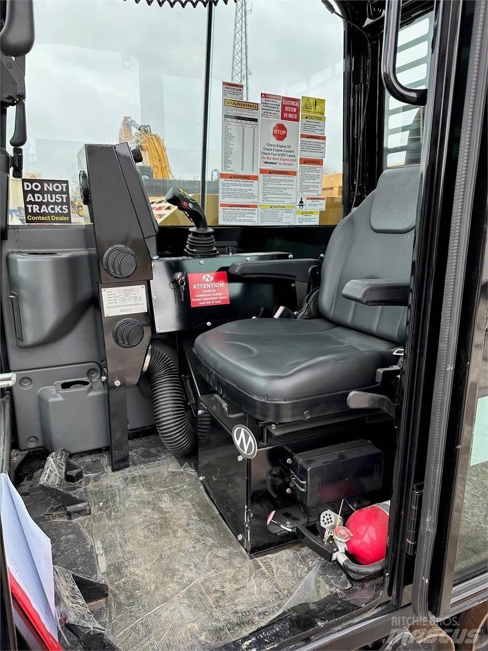 Morooka MST2200VDR Vikšrinė savivartė technika