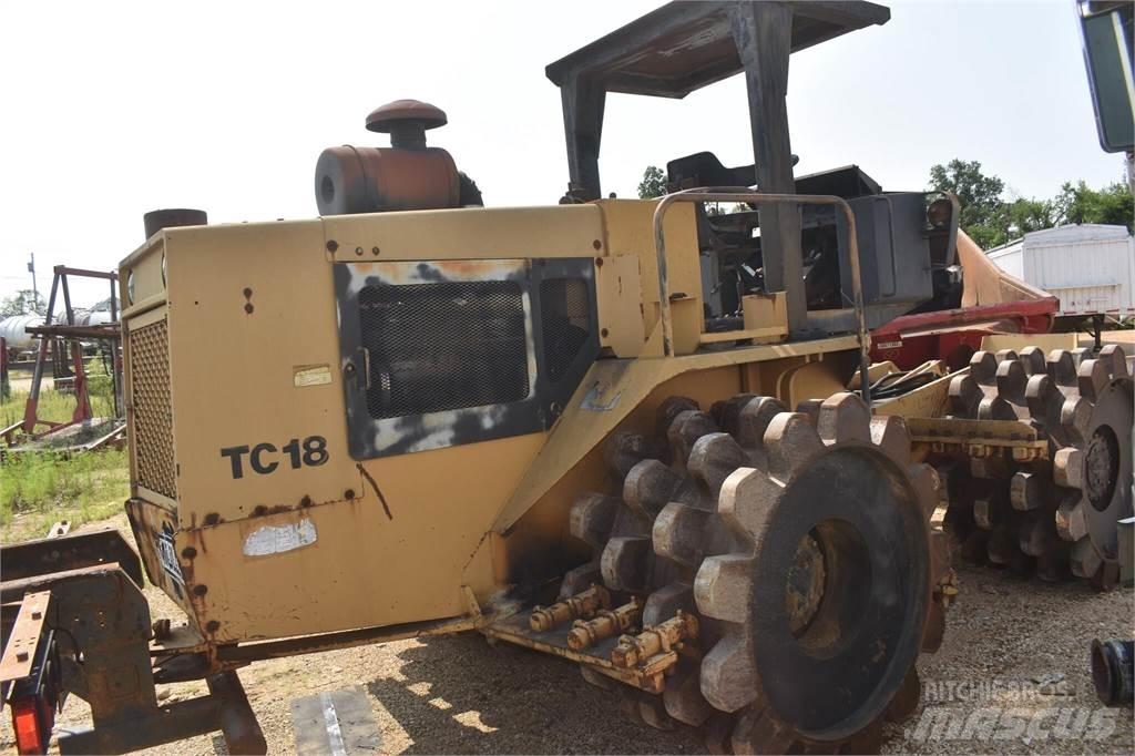 Müller TC18 Atliekų presai