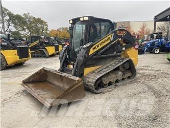 New Holland C237 Krautuvai su šoniniu pasukimu