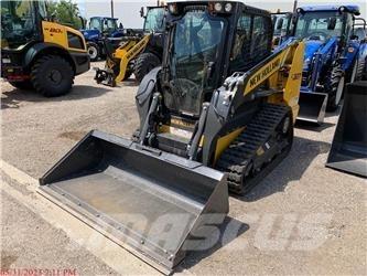 New Holland C327 Krautuvai su šoniniu pasukimu