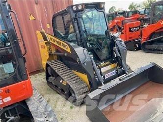 New Holland C327 Krautuvai su šoniniu pasukimu
