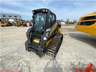 New Holland C332 Krautuvai su šoniniu pasukimu