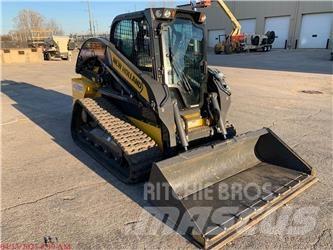 New Holland C332 Krautuvai su šoniniu pasukimu