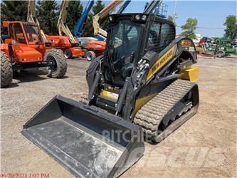 New Holland C332 Krautuvai su šoniniu pasukimu