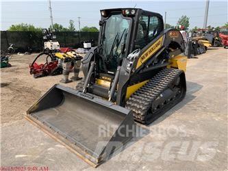 New Holland C332 Krautuvai su šoniniu pasukimu